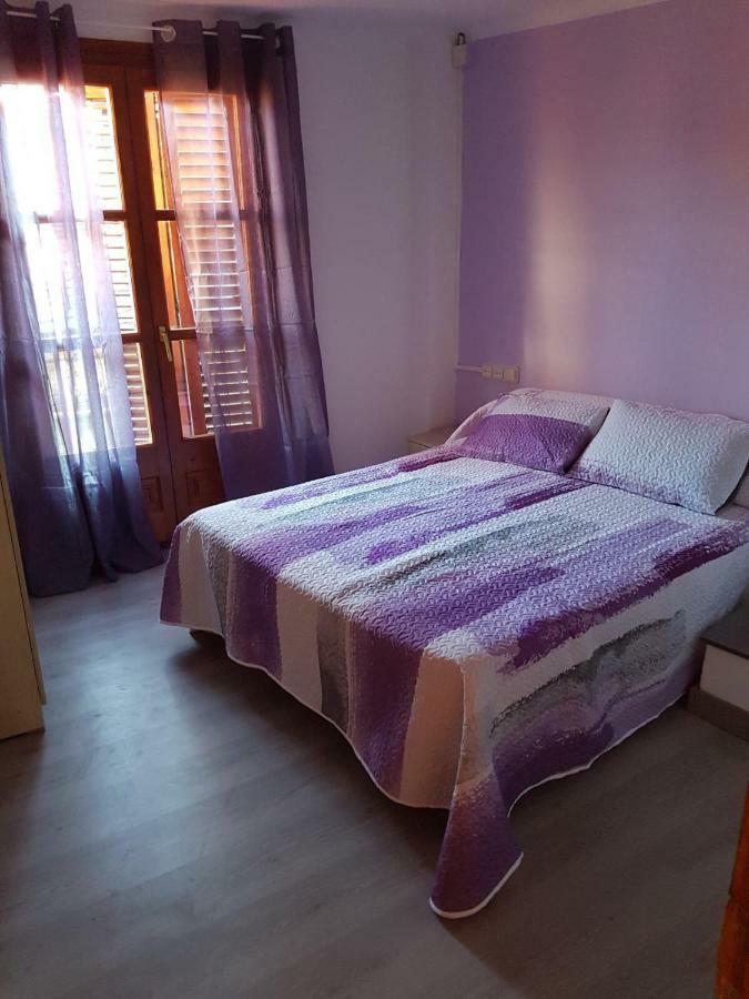 Вилла Casa Ponet Valencia D'Aneu Экстерьер фото