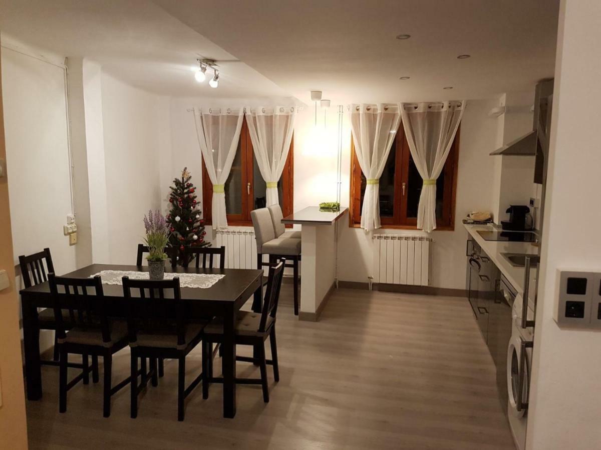 Вилла Casa Ponet Valencia D'Aneu Экстерьер фото