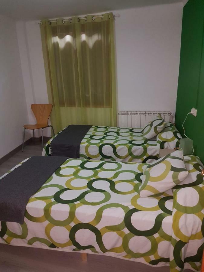 Вилла Casa Ponet Valencia D'Aneu Экстерьер фото