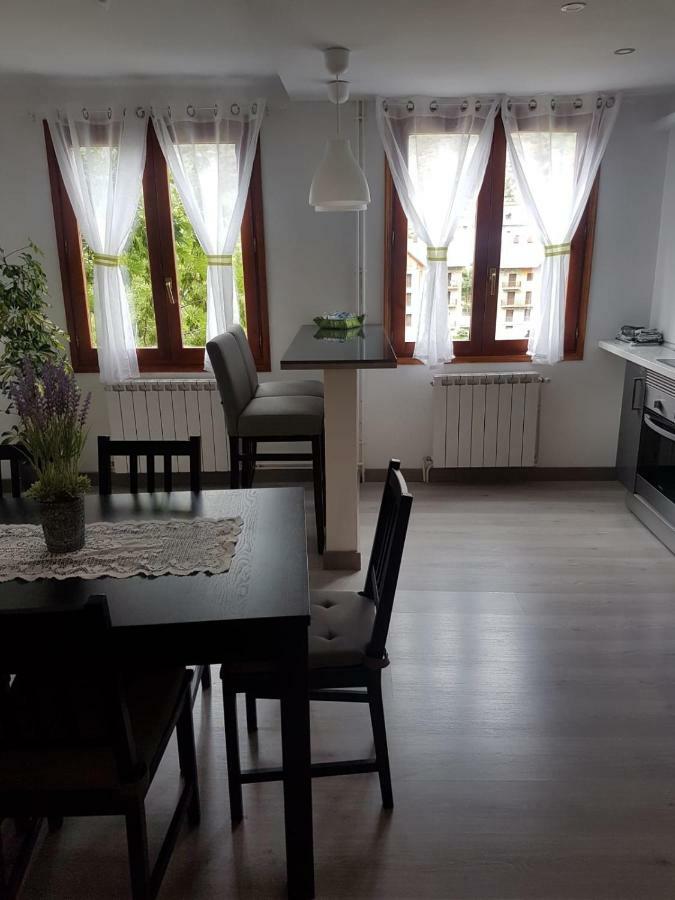 Вилла Casa Ponet Valencia D'Aneu Экстерьер фото