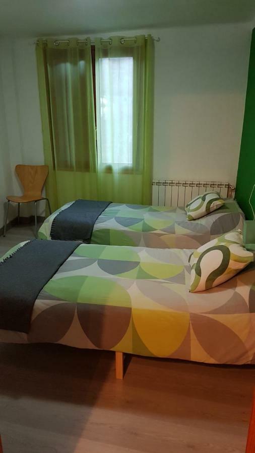 Вилла Casa Ponet Valencia D'Aneu Экстерьер фото